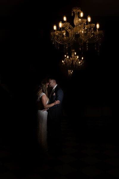 Dancing in the Dark