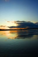 Sundown - Sandhaven Beach