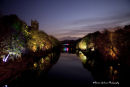 Durham by Night
