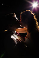 Anne and James