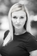 Actress Hazel Pude