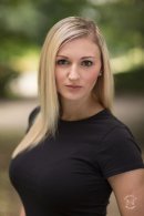 Actress Hazel Pude