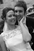 Stephanie and Jamie