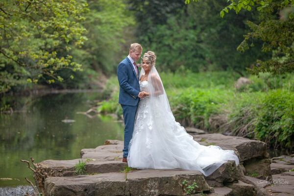Philippa and Ben