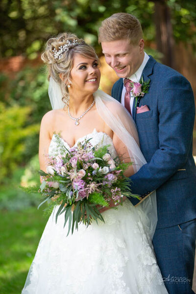 Philippa and Ben
