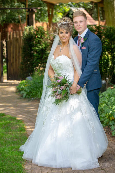 Philippa and Ben