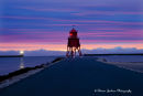 The Groyne at Sunrise