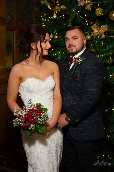 Melissa and Pete