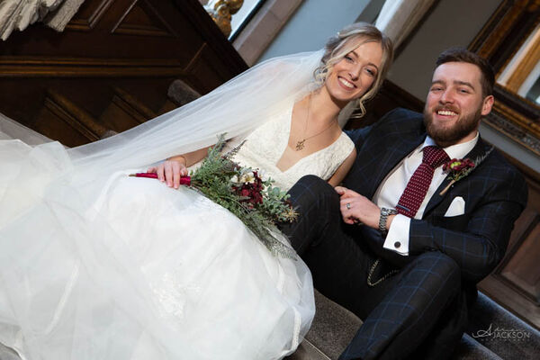 Hannah and Karl