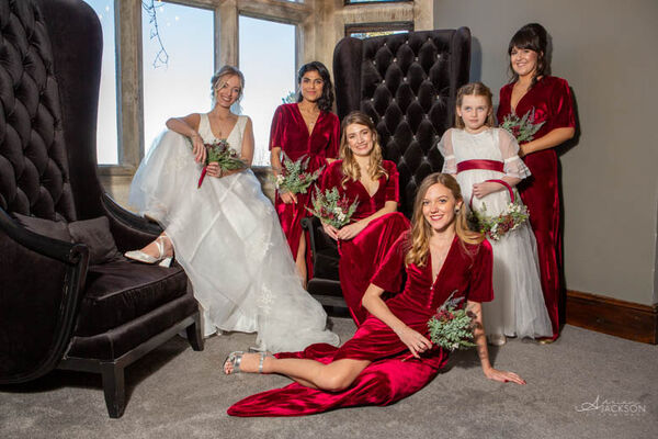 Brides Angels