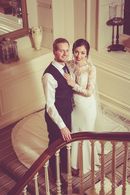 Rebecca and James
