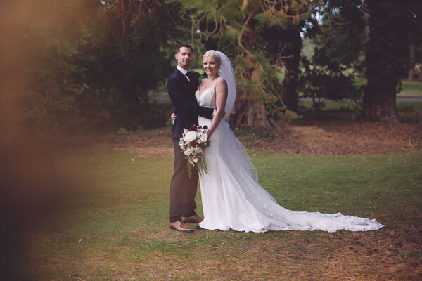 Amy and Tom