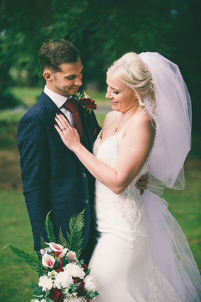 Amy and Tom