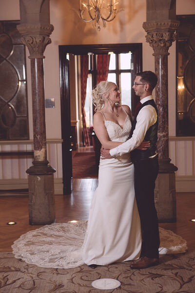 Amy and Tom