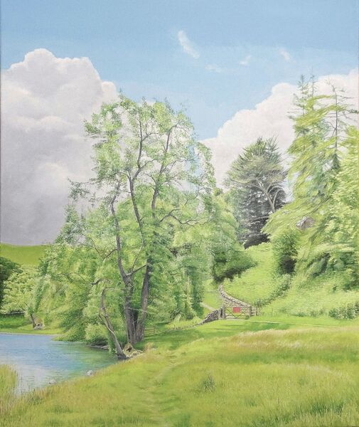 Gallery - Oil Paintings