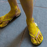 950 Holi voeten