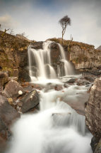 Abhainn Coire Mhic Nobaill