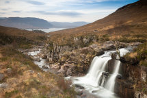 Abhainn Coire Mhic Nobaill