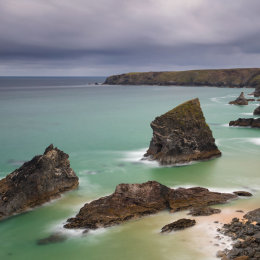 Bedruthan Steps