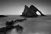 Bow Fiddle Rock