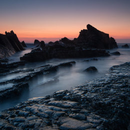 Hartland Quay