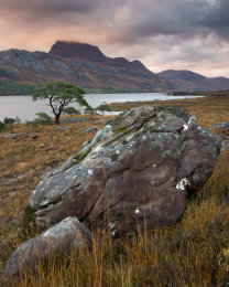 Slioch, Loch Maree