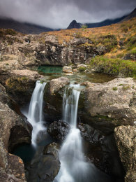 Allt Coir a Mhadaidh