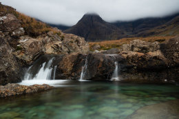 Allt Coir a Mhadaidh