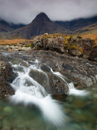 Allt Coir a Mhadaidh