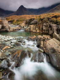 Allt Coir a Mhadaidh