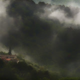 003 Fbbiano Landscape - Rain Clouds
