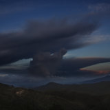 004 Fibbiano Landscape- Anvil Cloud