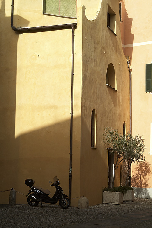 Priest's Private Parking