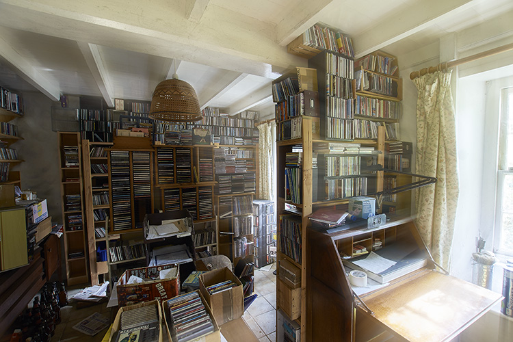 CD Storage