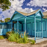 Turqoise Blue