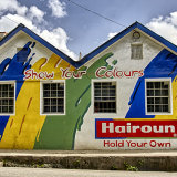 House of Many Colours