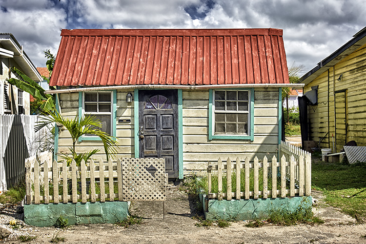 Red Tin Roof