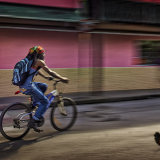 Cycling Home