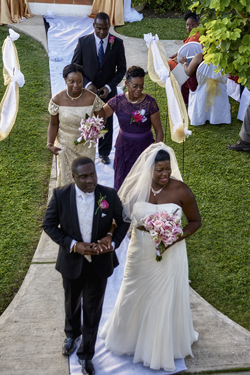 Bride and Groom