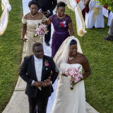 Bride and Groom