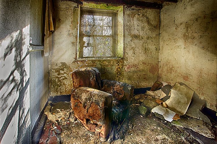 Downstairs Sitting Room