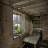 Table Under Window