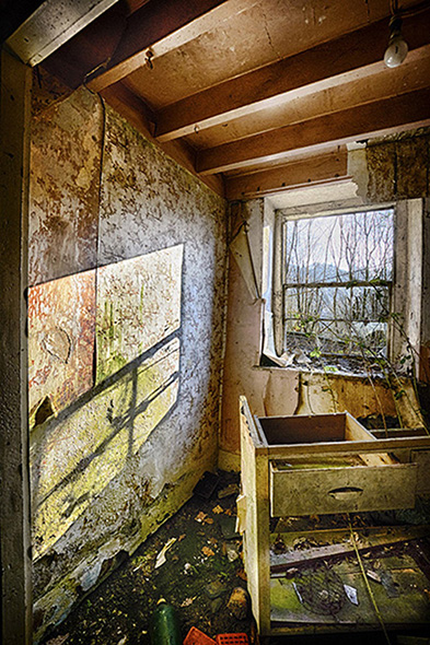 Window and Sunlight