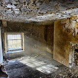 Upstairs Room With Low Level Window