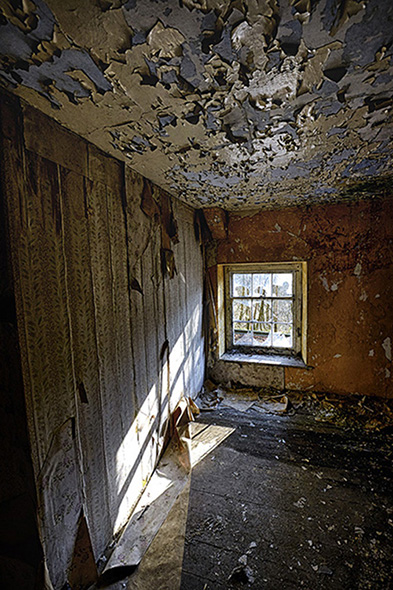 Upstairs Room