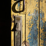 Detail of Outside Door