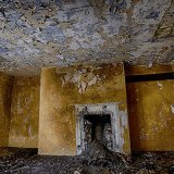 Fireplace Cavity