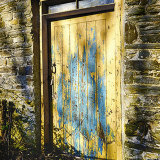 Outside Door
