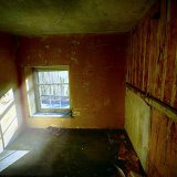 Upstairs Room with Low Level Window