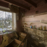 Pantry Shelves
